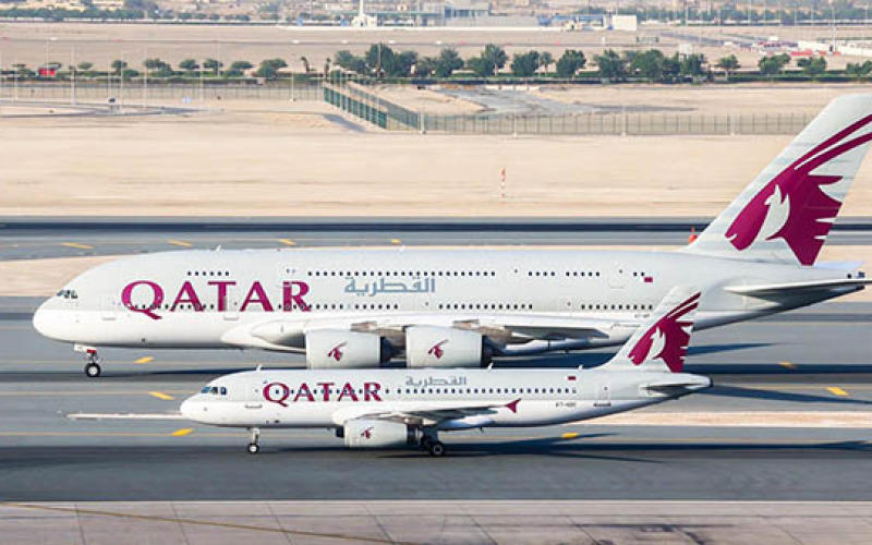 Qatar Airways offre aux soignants 100.000 billets gratuits