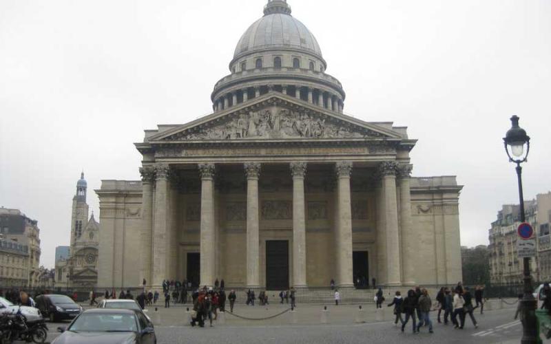 Quatre résistants entrent au Panthéon aujourd'hui