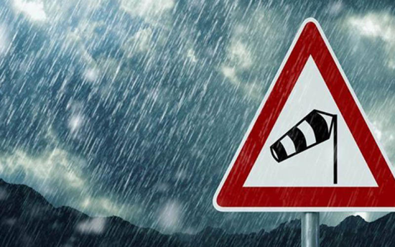 Région : dégâts en série après les intempéries du week-end