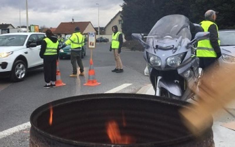 Région : nouveau samedi de mobilisation pour les Gilets Jaunes