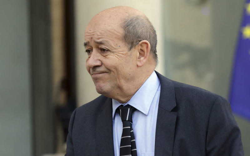 Régionales 2015: Jean-Yves Le Drian tête de liste PS en Bretagne