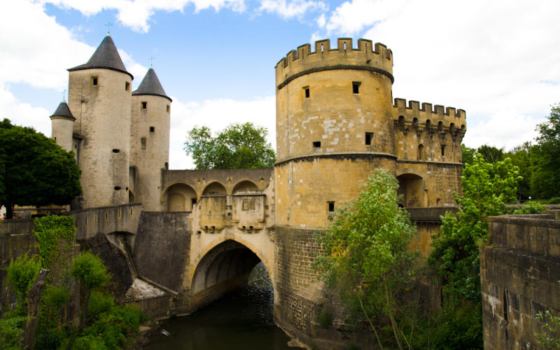 Redécouvrez la Porte des Allemands