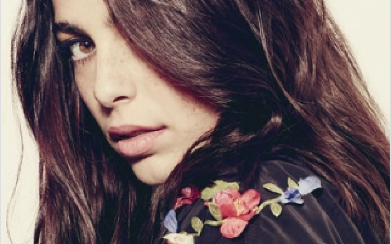 Rencontre avec Léa Paci qui sera en concert à la Souris Verte d'Epinal le 14 avril !