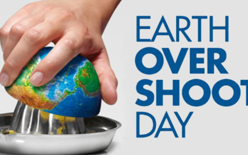 Ressources naturelles : à partir de lundi, l'humanité va vivre à crédit