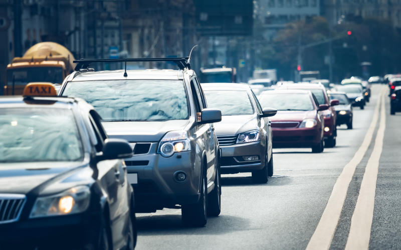 Retraites : opération escargot sur l'A31 ce matin entre Metz et Nancy