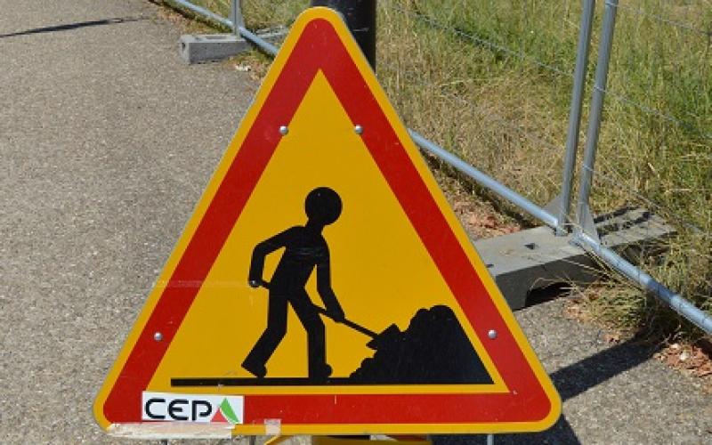 RN 52 : attention aux travaux sur le viaduc de la Chiers