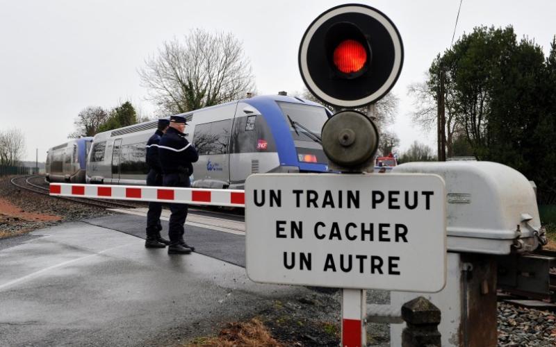 Rombas : un mort fauché par un train