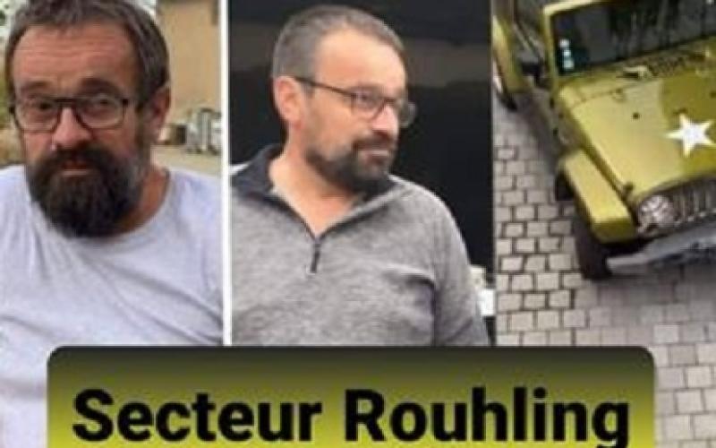 Roulhing : un appel à témoins pour retrouver un quinquagénaire
