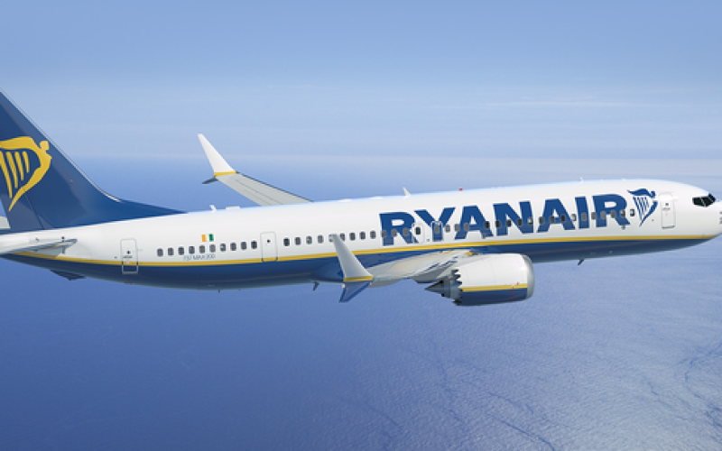 Ryanair ouvre une nouvelle ligne Luxembourg-Malte