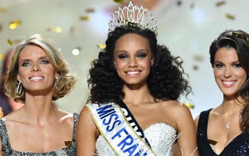 Saint-Avold : Miss France en visite