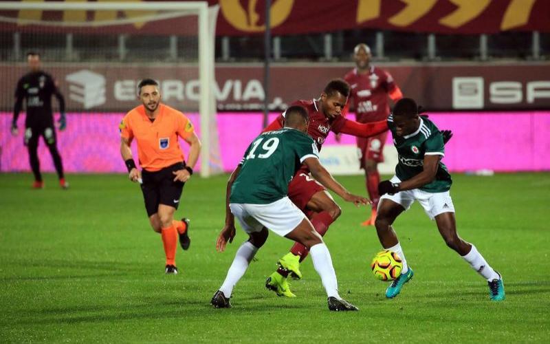 Sans faire d'étincelles, le FC Metz a fait le job 