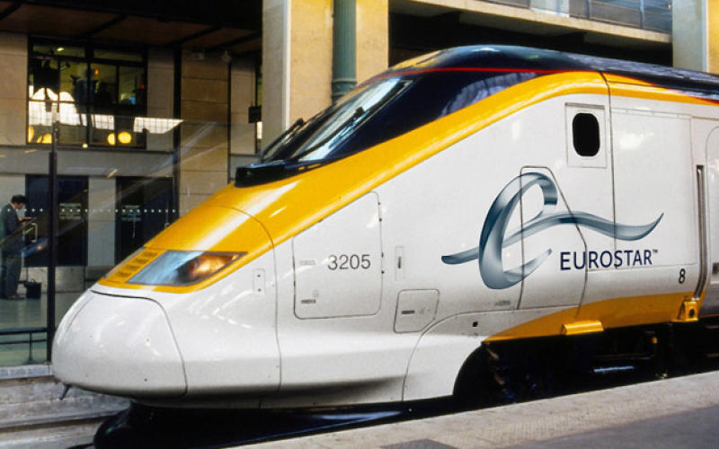 Sept cents voyageurs bloqués dans l’Eurostar
