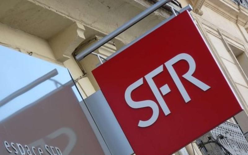 SFR : panne générale