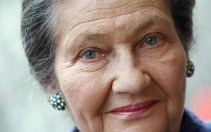 Simone Veil va entrer au Panthéon le 1er juillet