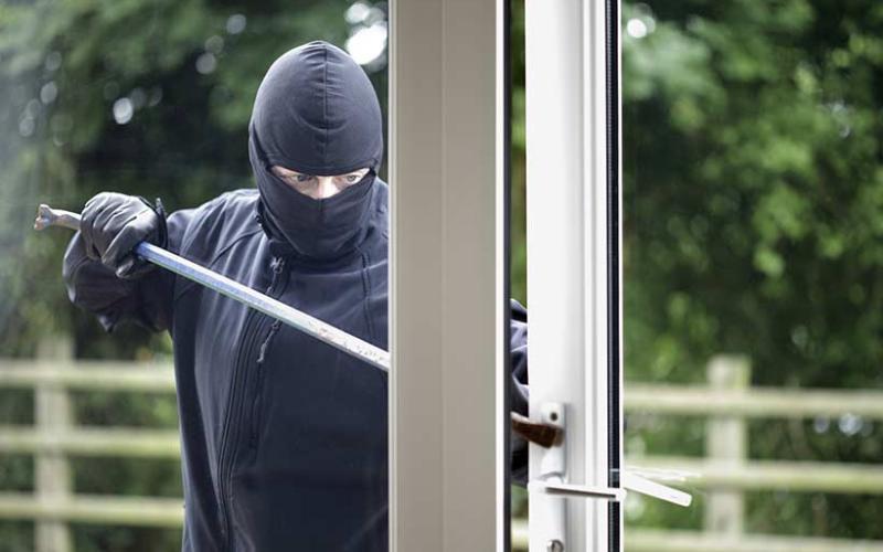 Six cambrioleurs coincés à Metz 