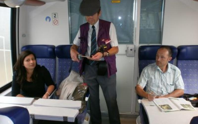 SNCF : le prix des amendes augmente dès aujourd'hui