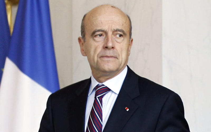 Sondage : Alain Juppé a la cote