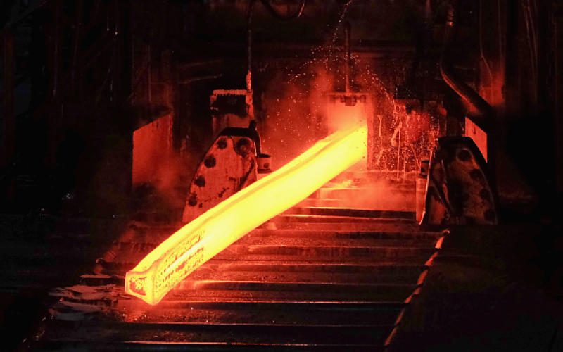 Soulagement chez British Steel à Hayange