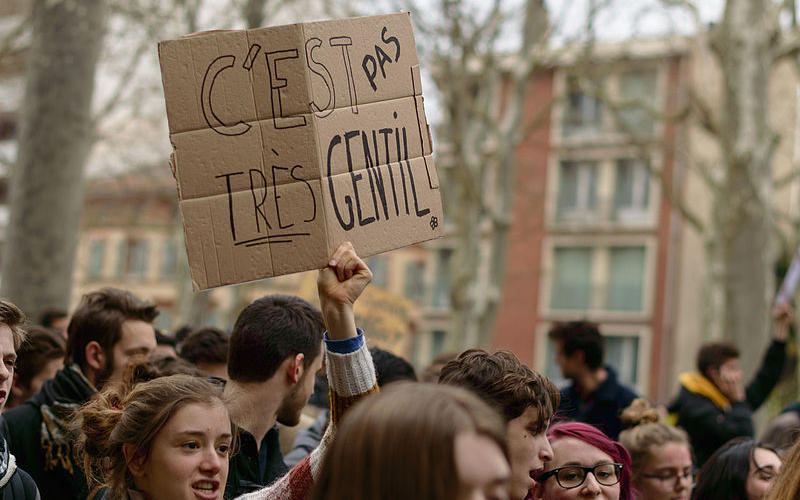 St Avold : 5 lycéens interpelés