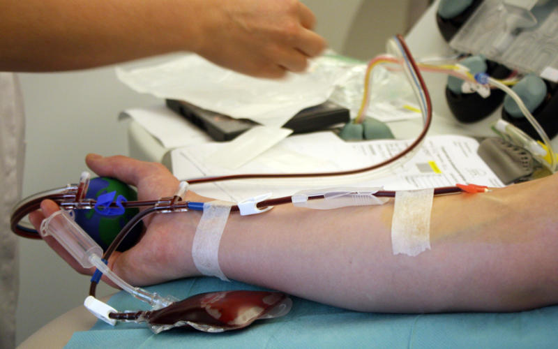 Stocks trop bas, l'EFS lance un appel d'urgence !