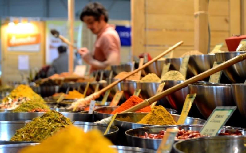 Succès au salon Bio&Co de Metz