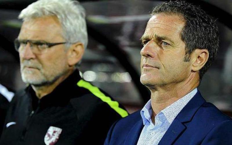 Sursis de 2 matchs pour le coach du FC Metz