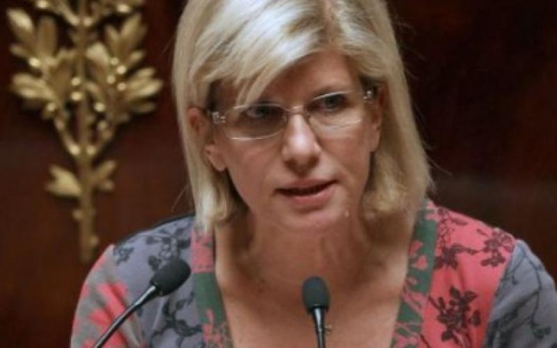 Sylvie Andrieux condamnée en appel à la prison