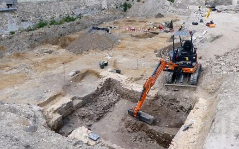 Talange : La ZAC des Usènes révèle des trésors historiques !