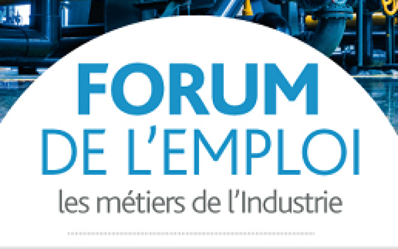 Talange : les métiers de l'industrie recrutent !