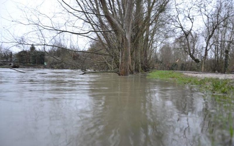 Taxe inondation pour Metz Métropole