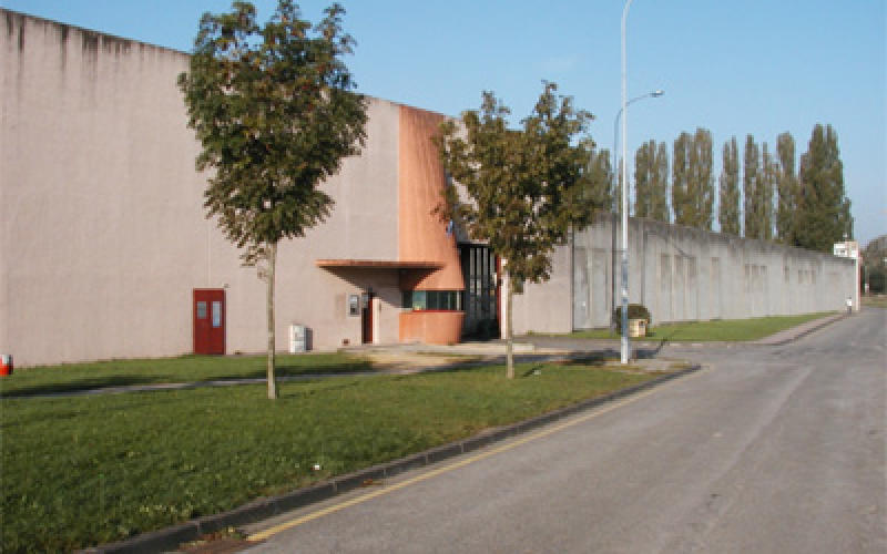 Tentative de prise d'otage à la prison de Queuleu