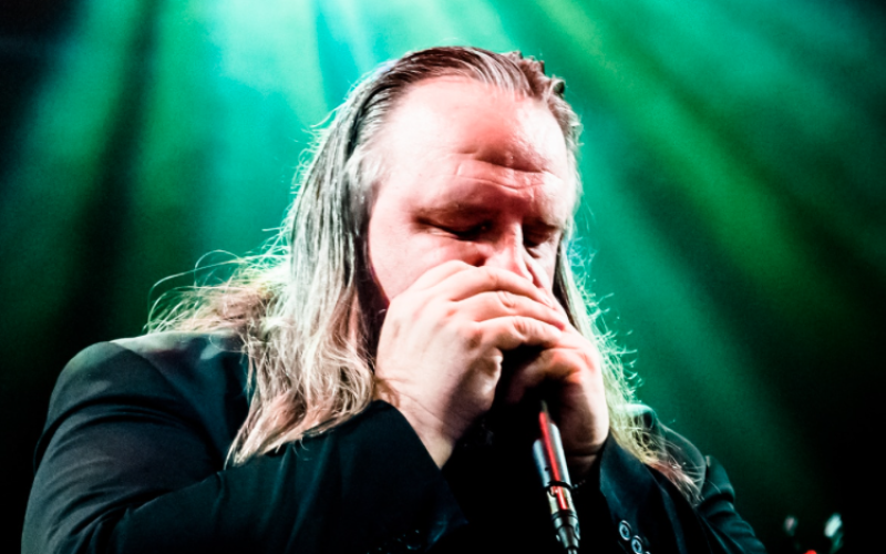 Terville: percez les secrets de l'harmonica avec Patrick Hannak au 112.2 - la maison !