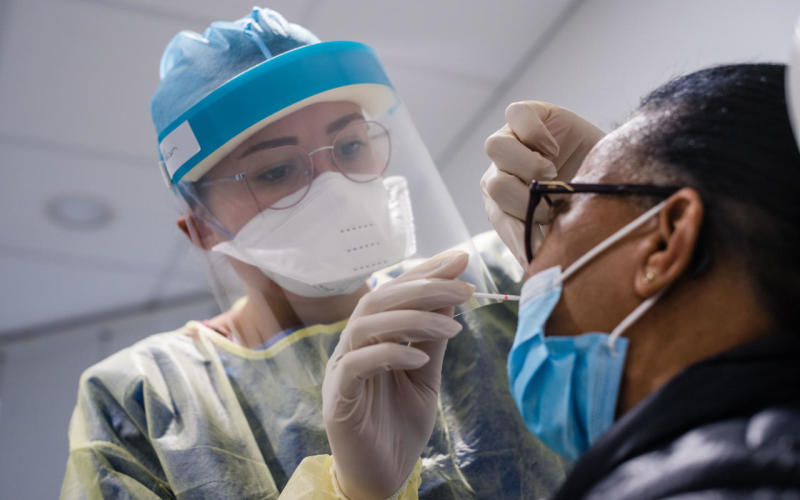 Tests et dépistages Covid gratuits à Farébersviller