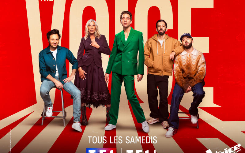 The Voice 2024 - Nouvelle saison