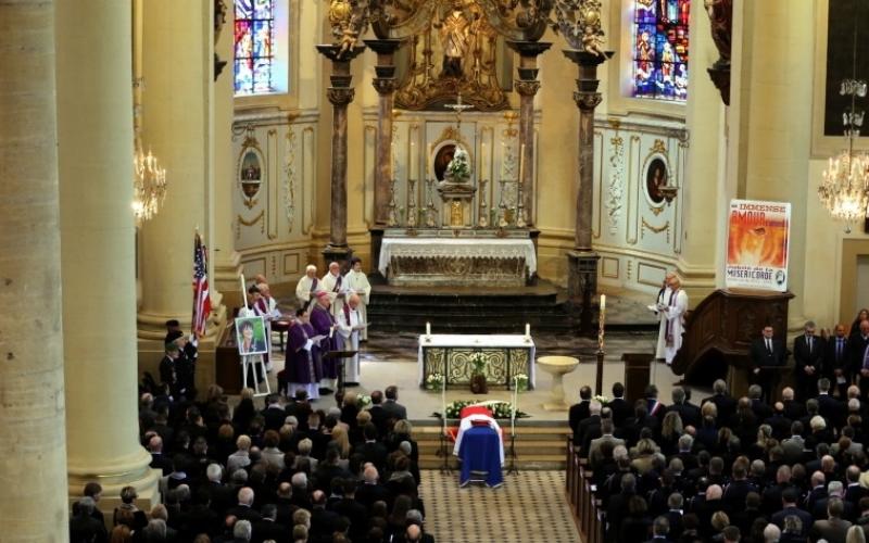 Thionville : Derniers adieux à Anne Grommerch