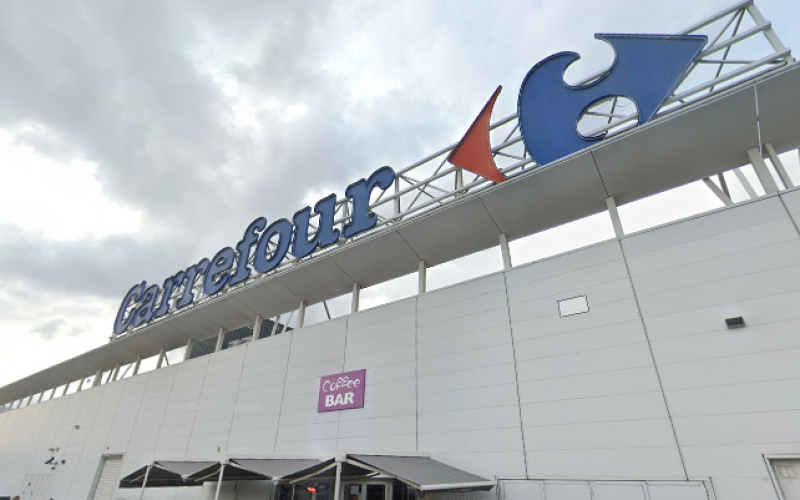 Thionville : grève chez Carrefour samedi 3 avril