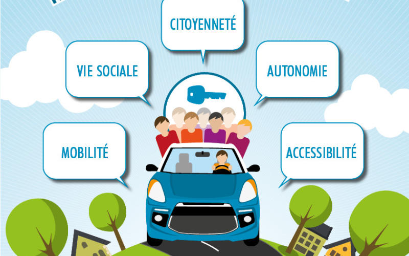 Thionville : l'APEI lance son service d'auto-partage pour faciliter le déplacement autonome