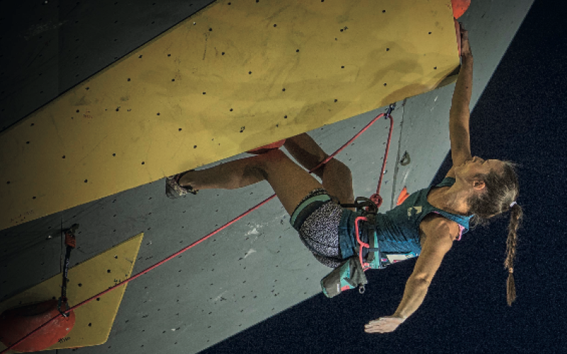 Thionville : la Coupe de France d'Escalade de difficulté, c'est ce week-end ! 