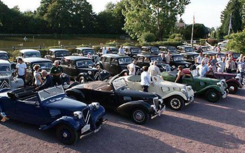 Thionville : les passionnés de voitures de collection ont rendez-vous ce dimanche !