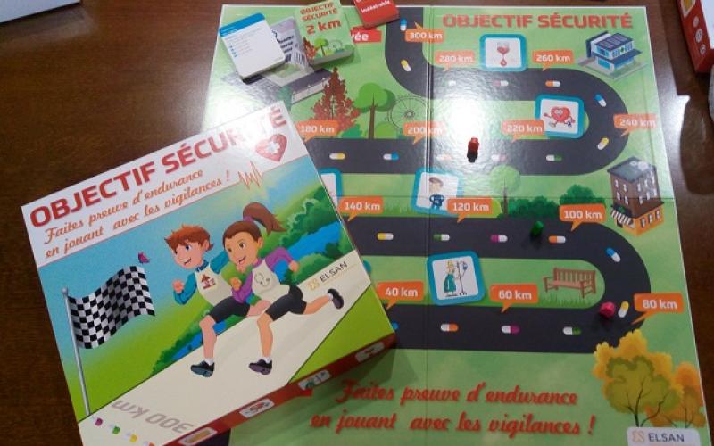 Thionville :  Objectif sécurité à la clinique Notre Dame