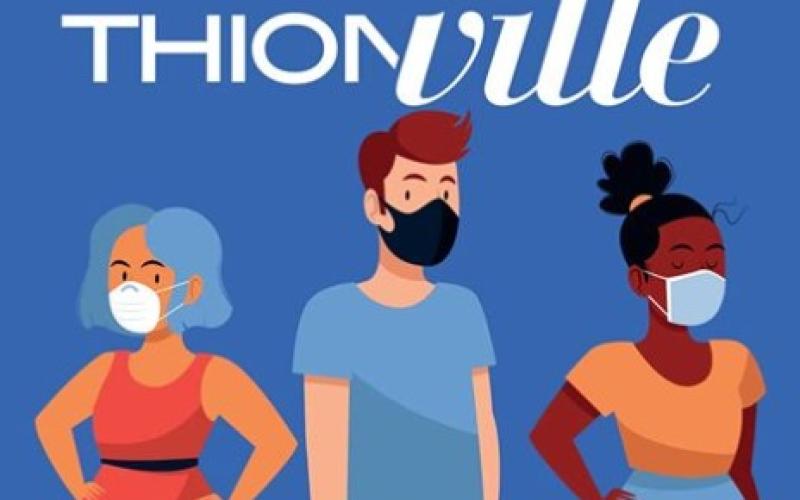 Thionville : port du masque obligatoire sur les marchés et Rives en fête dès aujourd'hui