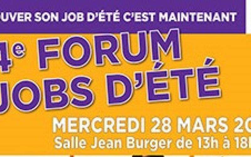 Thionville prépare son 4ème forum "jobs d'été"