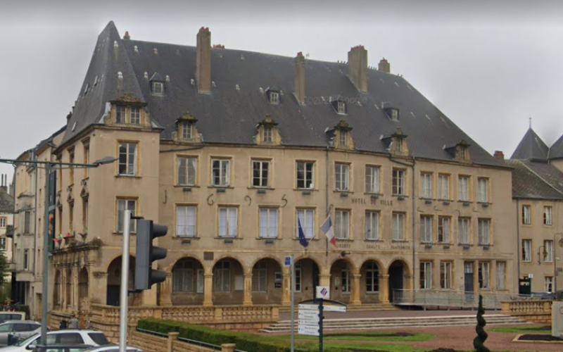 Thionville : un syndicat coupe le courant à la mairie et au tribunal