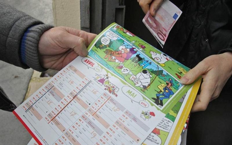 Thionvillois : Attention aux faux vendeurs de calendriers