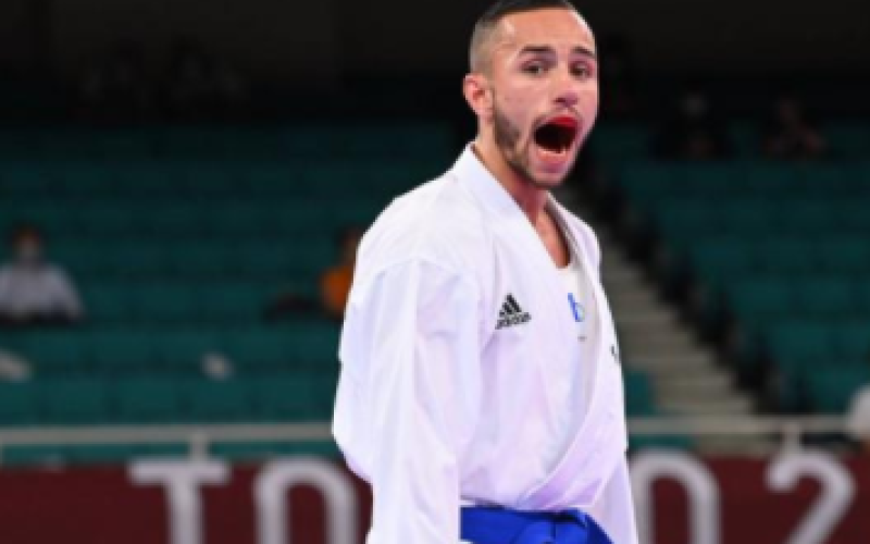 Tokyo 2020 : l'or pour le lorrain Steven Da Costa !