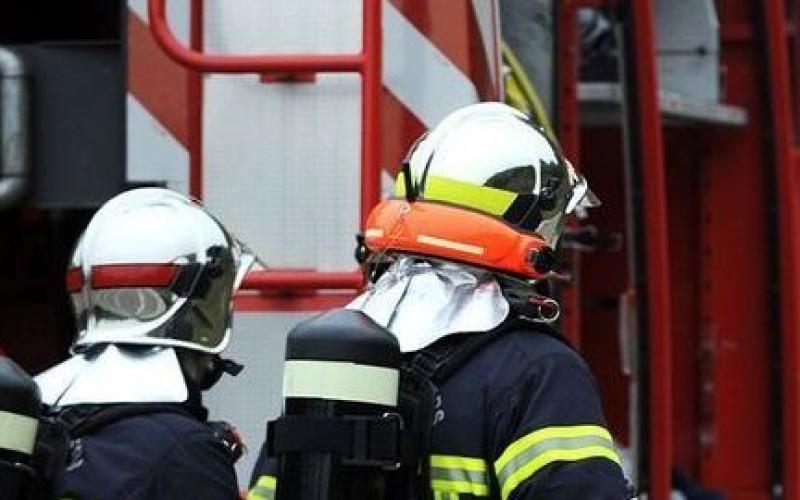 Toul : un incendie se déclare dans une casse auto
