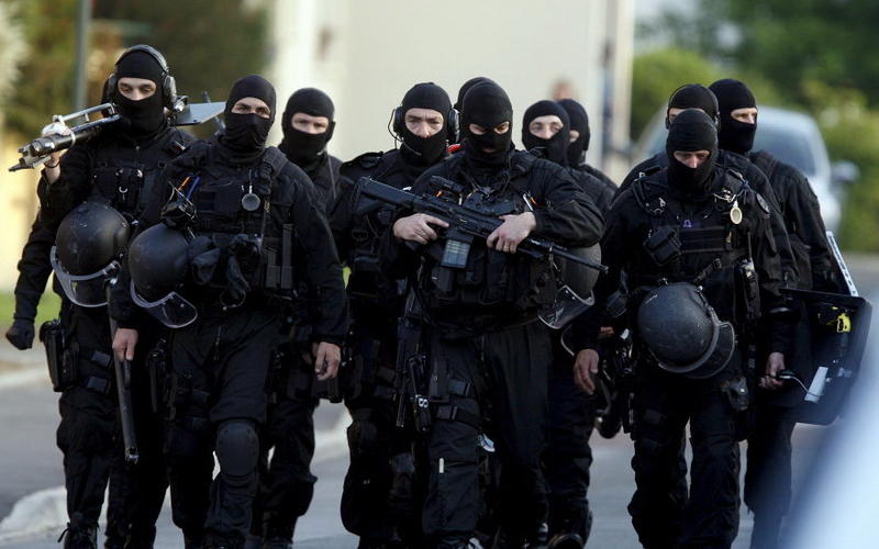 Toulouse : une filière djihadiste démantelée