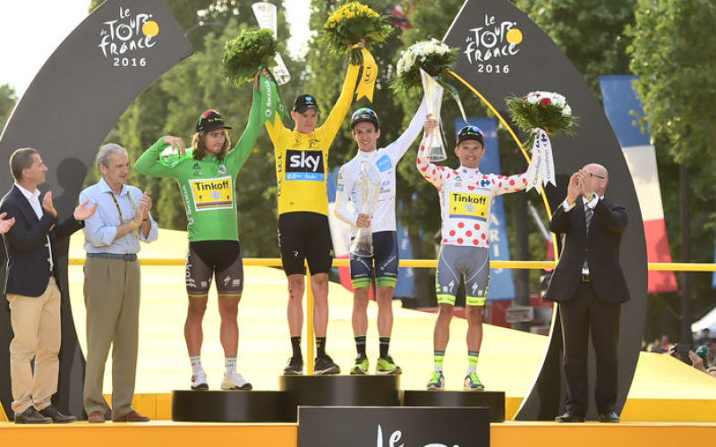 Tour de France à Longwy :  un contre-la-montre ouvert à tous organisé la veille !