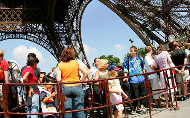 Tourisme : la France a toujours autant de succès