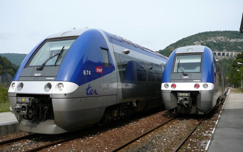 Trafic SNCF : légère perturbation du trafic due à une grève